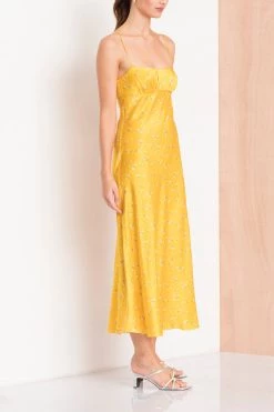 Bec And Bridge Only In Paris Slip Dress