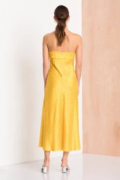 Bec And Bridge Only In Paris Slip Dress