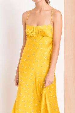 Bec And Bridge Only In Paris Slip Dress