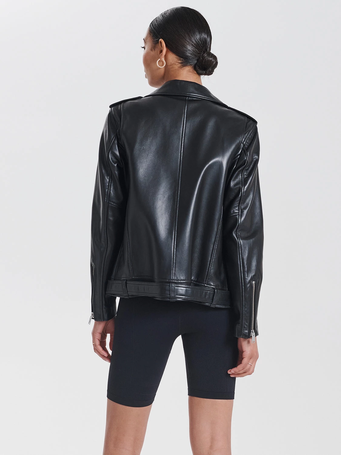 Ena Pelly Oversized New Yorker Biker Jacket 5 Ena Pelly Oversized New Yorker Biker Jacket