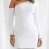 San Sloane Erika Dress White 1 San Sloane Erika Dress White