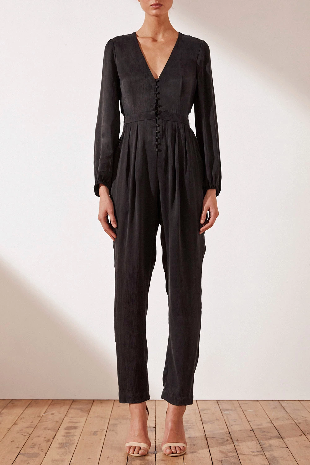 Shona Joy Matias Jumpsuit 3 Shona Joy Matias Jumpsuit