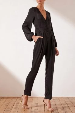 Shona Joy Matias Jumpsuit 10 Shona Joy Matias Jumpsuit