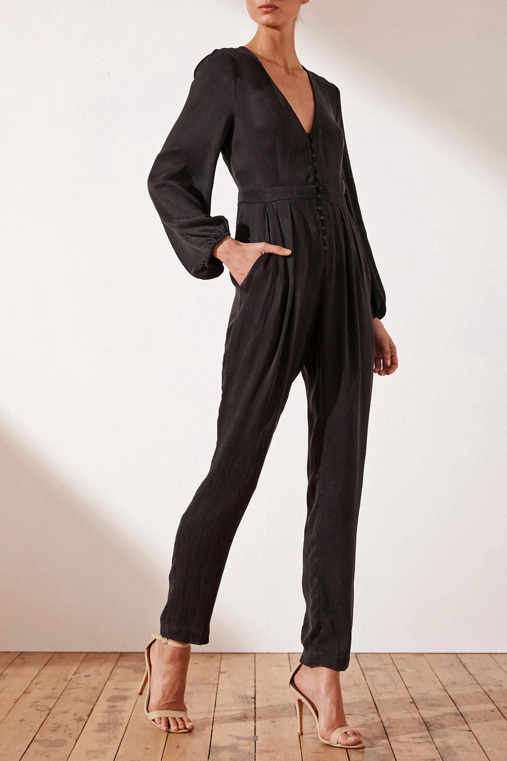 Shona Joy Matias Jumpsuit 5 Shona Joy Matias Jumpsuit