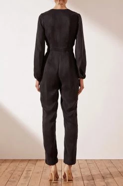 Shona Joy Matias Jumpsuit 12 Shona Joy Matias Jumpsuit