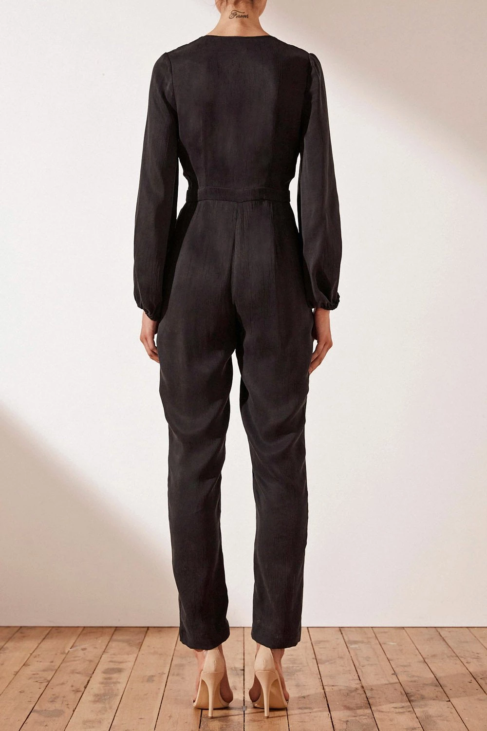 Shona Joy Matias Jumpsuit 7 Shona Joy Matias Jumpsuit