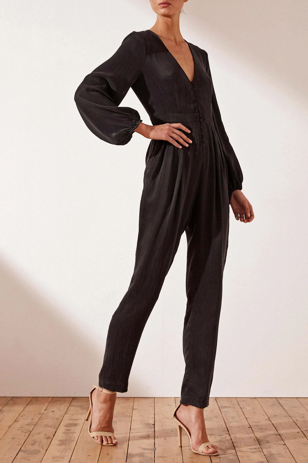 Shona Joy Matias Jumpsuit 4 Shona Joy Matias Jumpsuit