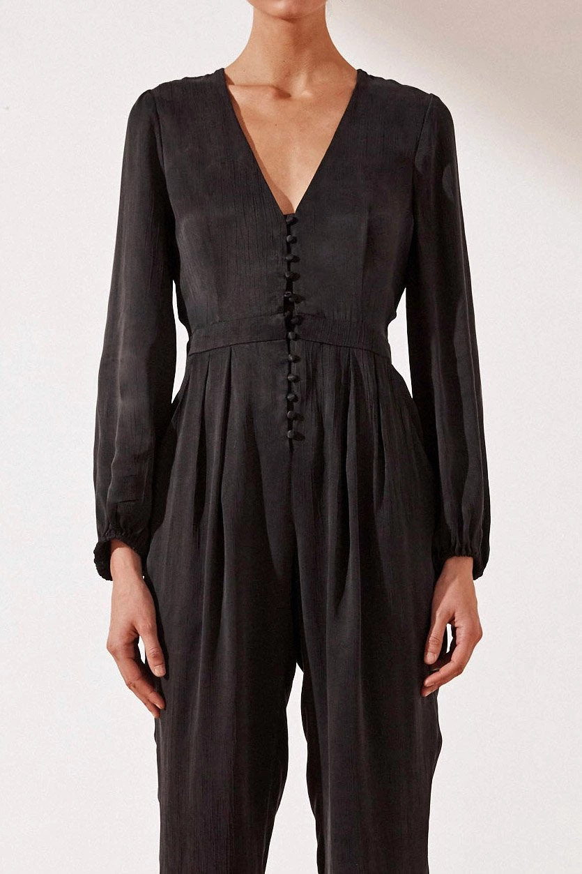 Shona Joy Matias Jumpsuit 8 Shona Joy Matias Jumpsuit