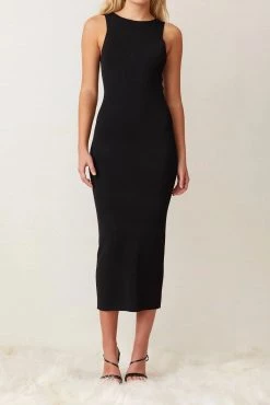 Bec And Bridge Sorbet Summer Midi Dress
