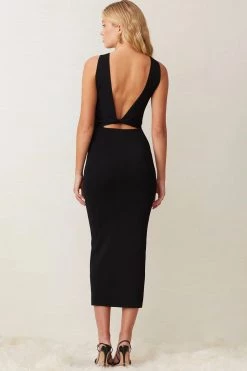 Bec And Bridge Sorbet Summer Midi Dress