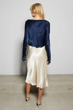 Bec And Bridge Sylvie Top Ink