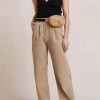 Bec And Bridge Tohono Pant Dark Beige