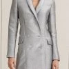 Bec And Bridge Lady Sparkle Blazer Dress