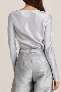 Bec And Bridge Caroline Top Silver