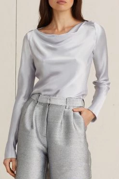 Bec And Bridge Caroline Top Silver