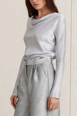 Bec And Bridge Caroline Top Silver